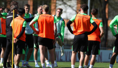 Hannover 96: Marcel Halstenberg zurück, aber neue Abwehrsorgen | Sport