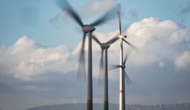 Die Energiewende in Deutschland läuft gar nicht schlecht – mit einer großen Ausnahme