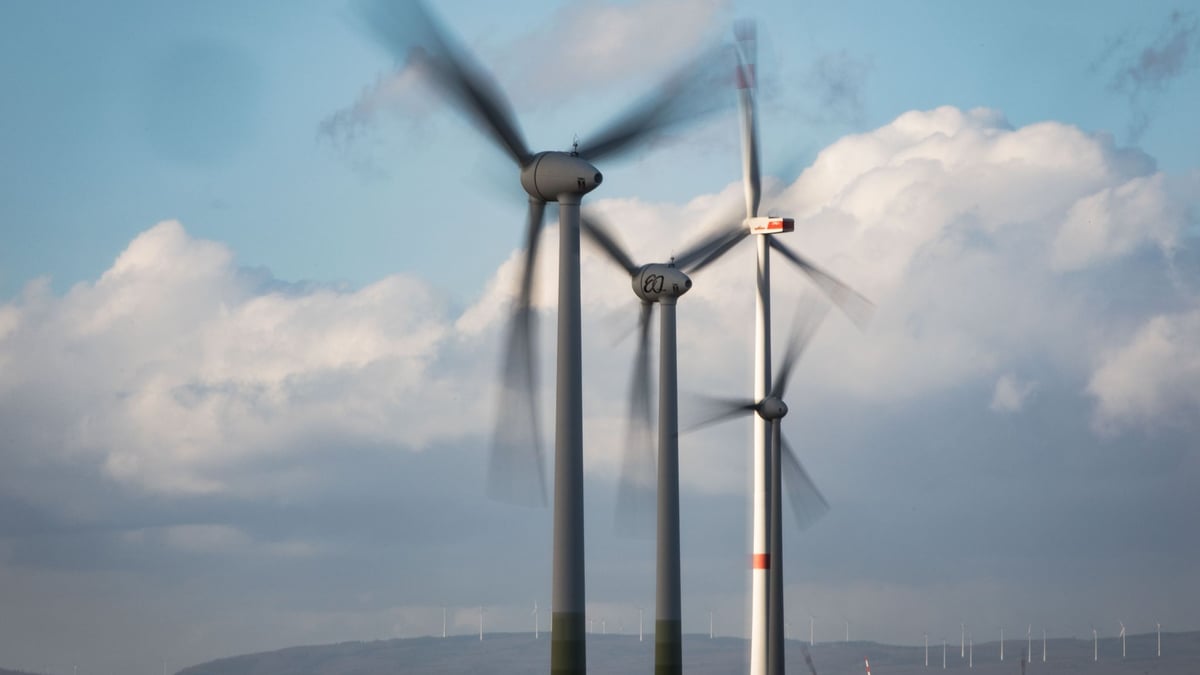 Die Energiewende in Deutschland läuft gar nicht schlecht – mit einer großen Ausnahme