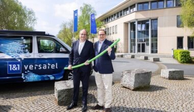 Schnelles Internet für Unternehmen in Essen: 1&1 Versatel schließt Glasfaserausbau ...