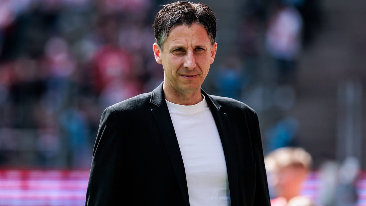 FC vom Aufstieg "weit entfernt"