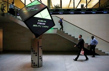 Kraftstoff- und Freizeitkosten drücken die Inflation im Vereinigten Königreich