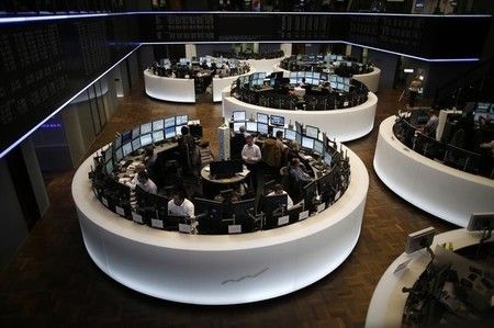 Widerstandsfähig - Kapital fließt nach Europa