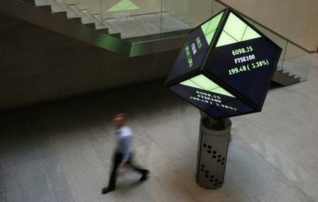 London reagiert verhalten auf schwache Einzelhandelsumsätze in Großbritannien