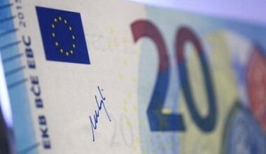 Inflation sinkt in Frankreich auf 0,8 Prozent