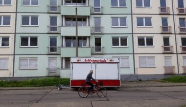 Halle-Neustadt damals und heute: Stadtmuseum lädt zur Zeitreise - HalleSpektrum.de