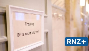 Mannheim: Standesamt bietet Termine für "Speed-Wedding" an - Mannheim und Metropolregion Rhein-Neckar - Nachrichten und Aktuelles