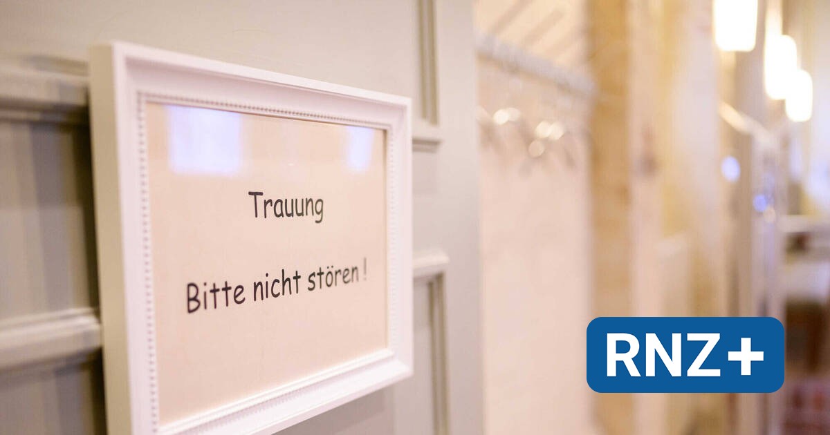 Mannheim: Standesamt bietet Termine für "Speed-Wedding" an - Mannheim und Metropolregion Rhein-Neckar - Nachrichten und Aktuelles