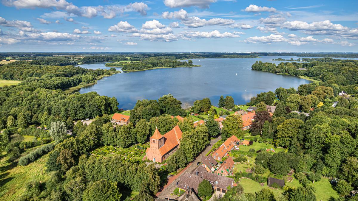 Naturpark Westensee: Trägerverein plant eine Vergrößerung