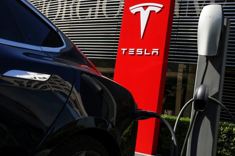 Tesla stoppt Verkauf von in den USA gebauten Modellen in China
