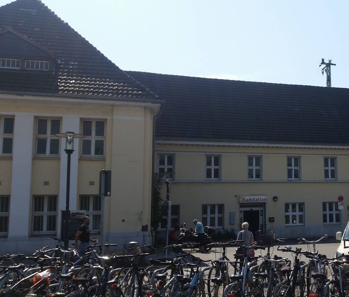 Störungen im Zugverkehr - Radio Herne