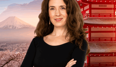 Anuschka Fritzsche in Japan - Radio Bochum