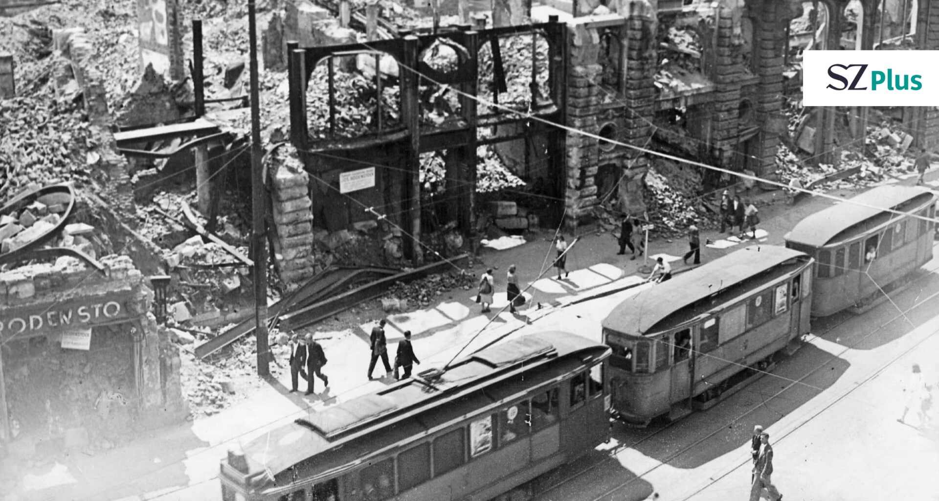 Zweiter Weltkrieg: Münchner Zeitzeugen sprechen über den Krieg
