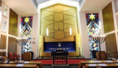 Interreligiöse Führung im St.-Paulus-Dom und in der Synagoge