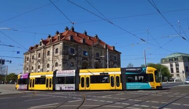 Dresdner Verkehrsbetriebe passen Angebot an