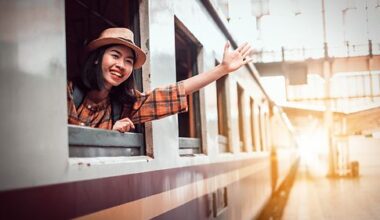DiscoverEU: Gratis mit dem Zug durch Europa