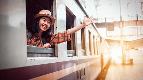 DiscoverEU: Gratis mit dem Zug durch Europa