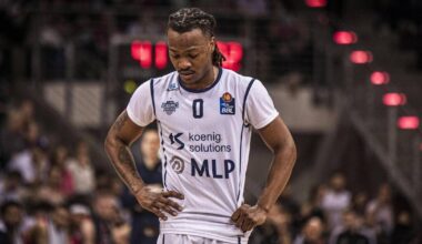 MLP Academics gegen Baskets Bonn: Heidelbergern versagen am Ende die Nerven - Sport aus der Region - Nachrichten und Aktuelles