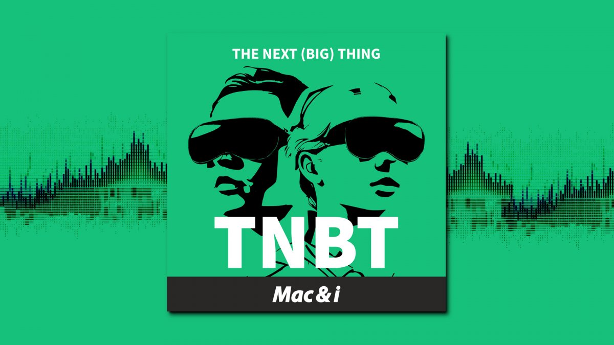 Von der Pixar-Lampe bis zur 3D-Couch: Der Standard USD | TNBT-Podcast