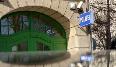 VW Transporter in Dresden-Trachenberge aufgebrochen