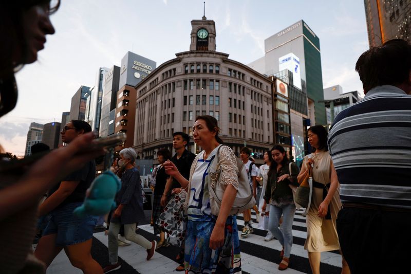 Japan bereitet Task Force für US-Handelsgespräche vor, da Zollrisiken die Wirtschaft trüben