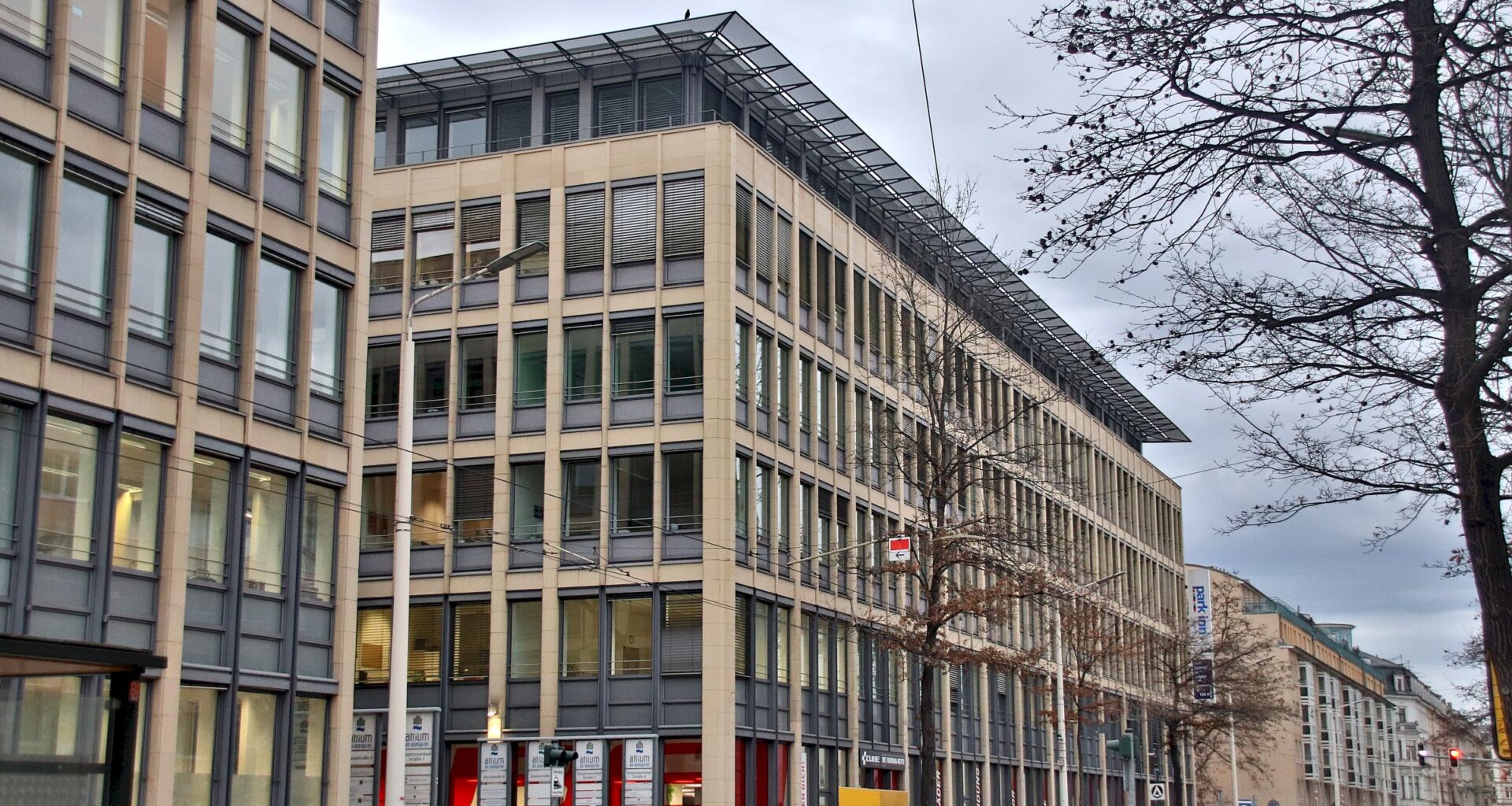 Sitzung des Rats des Stadtbezirks