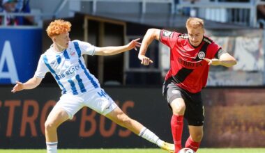 SVWW-Verteidiger Florian Carstens wechselt nach Rostock