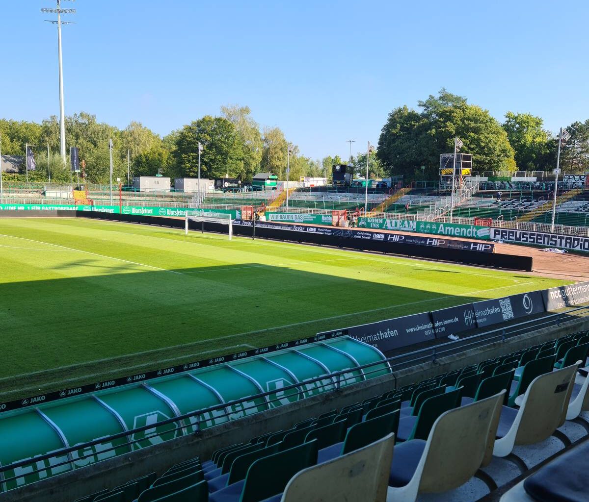 SCP im Abstiegskampf - Antenne Münster