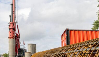 Moers/Duisburg: Cölve-Brücke wird eingeschoben - Radio K.W.