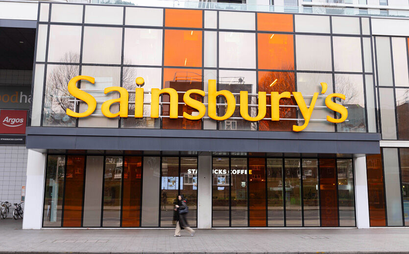 Artikelbild Sainsbury steigert Gewinn und plant neue Filialen
