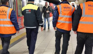 Positive Zwischenbilanz zu gemeinsamen Kontrollen von Polizei, Ordnungsamt und KVB