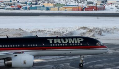Überzeugung statt Invasion: So will sich Trump Grönland schnappen