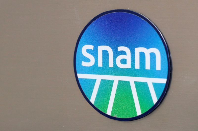 Snam unterzeichnet Vereinbarung zur Übernahme von 24,99% von Open Grid Europe