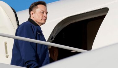 "Handelsbazooka" im Arsenal: EU nimmt Musk und andere US-Tech-Bosse ins Visier