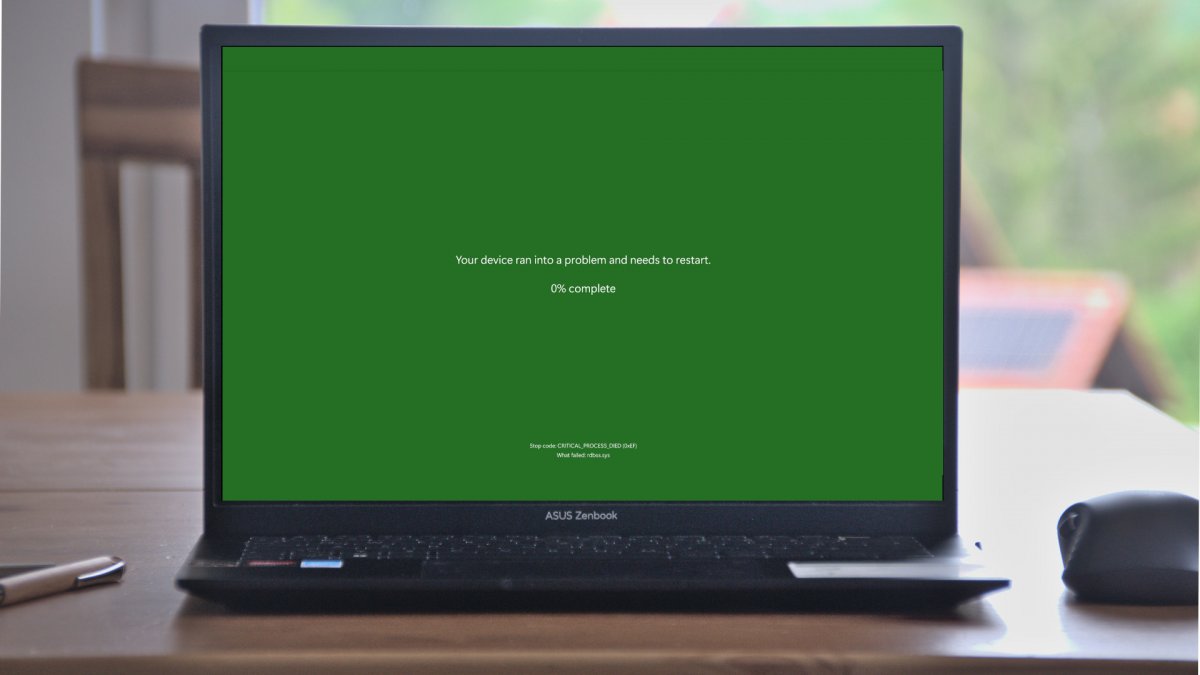Windows bekommt schnelle Systemwiederherstellung und neue Bluescreens