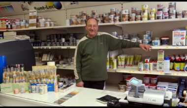 Klaus Voigt ist gestorben. Foto: Neustadt-Geflüster-Archiv