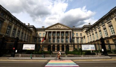 Belgiens Wachstum wird durch US-Zölle beeinträchtigt, sagt der Außenminister