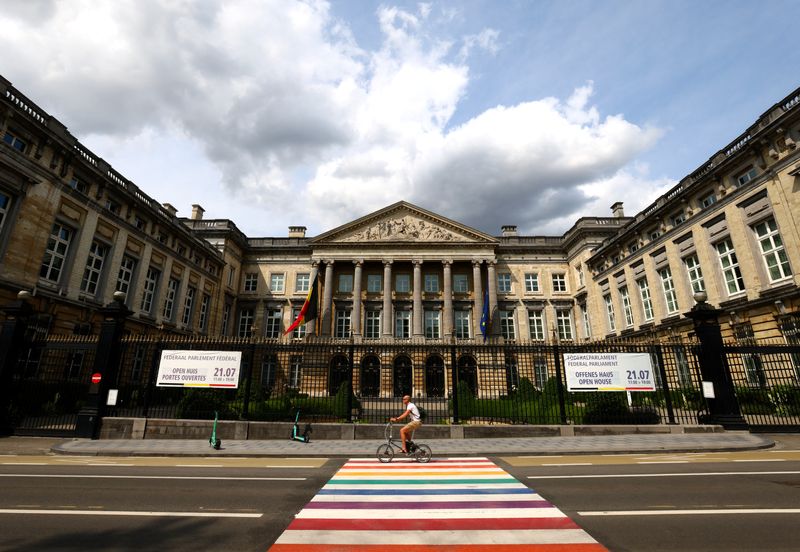 Belgiens Wachstum wird durch US-Zölle beeinträchtigt, sagt der Außenminister