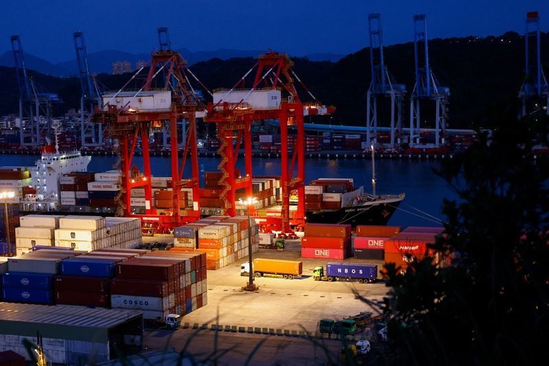 Taiwan führt erste Zollgespräche mit den Vereinigten Staaten
