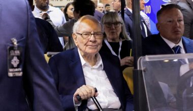 Andere Superreiche verlieren: Darum ist Warren Buffetts Vermögen trotz Krise gewachsen