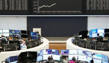 MORNING BID EUROPE - Hoffnungsschimmer oder falsche Morgendämmerung für die Märkte?