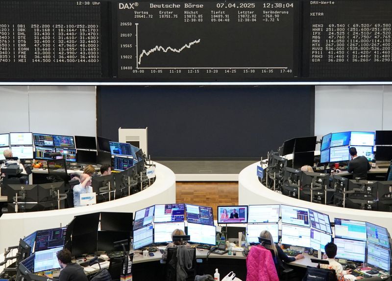 MORNING BID EUROPE - Hoffnungsschimmer oder falsche Morgendämmerung für die Märkte?