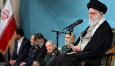 Iran skeptisch über kommende US-Gespräche, sagen iranische Beamte