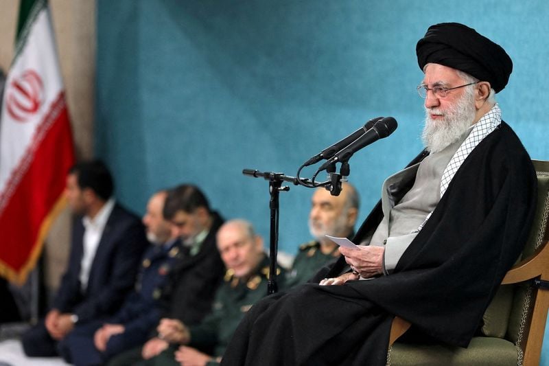 Iran skeptisch über kommende US-Gespräche, sagen iranische Beamte