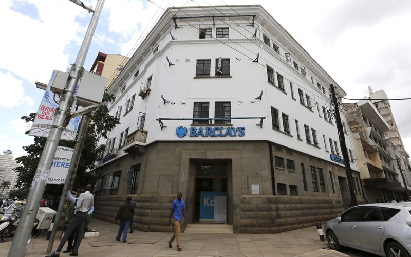 Barclays streicht Diversity-Ziele in den USA nach Trumps Haltung