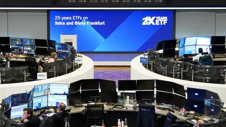 Europe Inc. Q1-Gewinnrückgang um 2,2% inmitten der Zollturbulenzen
