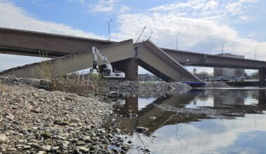Vier Planungsbüros entwickeln Entwürfe für neue Carolabrücke