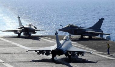 Indien gibt grünes Licht für den Kauf von 26 Rafale-Kampfflugzeugen von Frankreich, berichtet ANI
