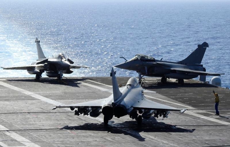 Indien gibt grünes Licht für den Kauf von 26 Rafale-Kampfflugzeugen von Frankreich, berichtet ANI