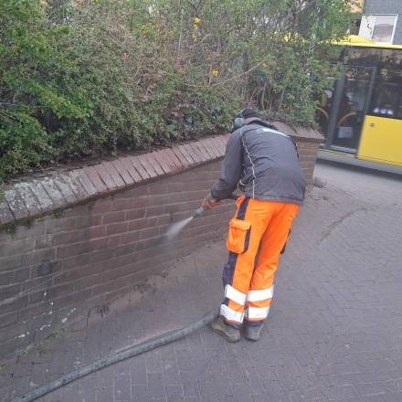 Frühjahrsputz in Essen - Radio Essen
